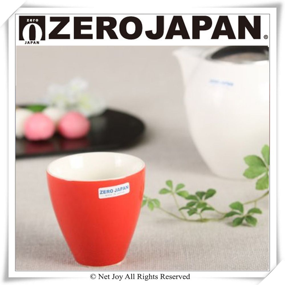 ZERO JAPAN 典藏之星杯(番茄紅)190cc