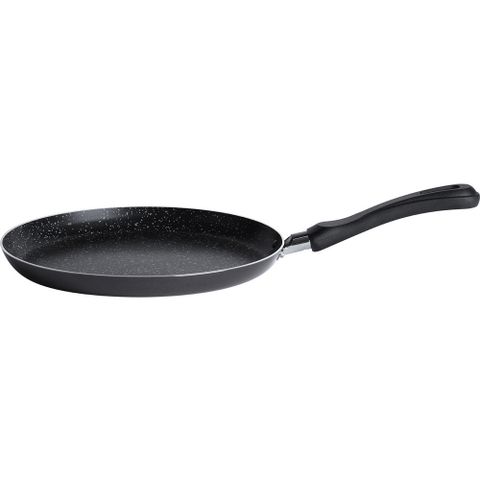 《EXCELSA》石紋可麗餅不沾平底鍋(25cm) | 平煎鍋