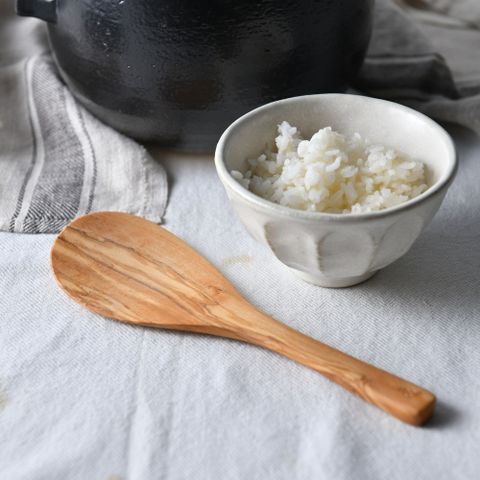 Scanwood 橄欖木飯匙 木匙 21cm