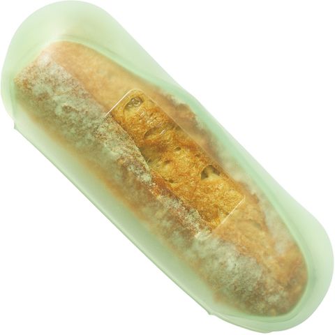 醫療級矽膠 耐熱220度《LEKUE》矽膠法國麵包餐盒 | 環保密封袋 保鮮收納袋