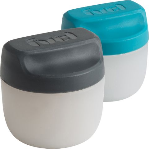 《TRUDEAU》迷你醬料罐2入 | 保鮮罐 咖啡罐 收納罐 零食罐 儲物罐