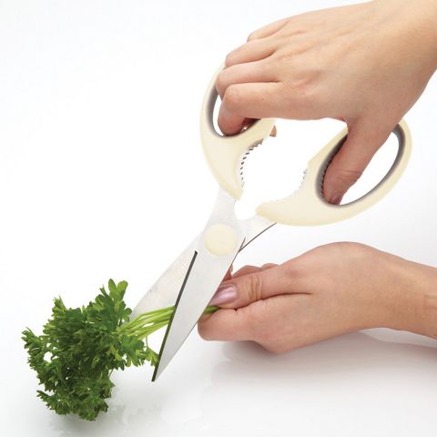 KitchenCraft 磁吸料理剪刀