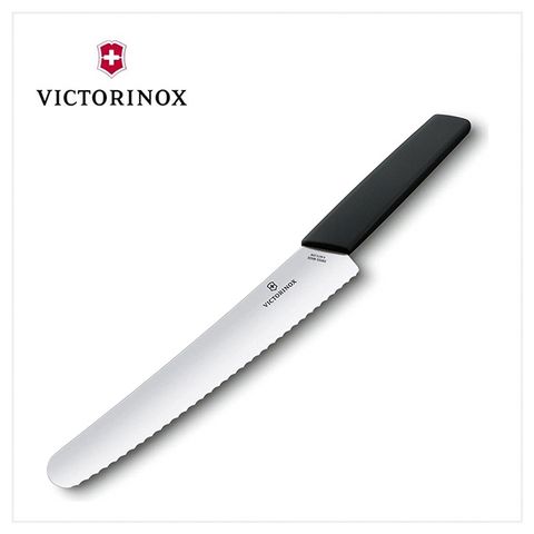 VICTORINOX 瑞士維氏 Swiss Modern 麵包及糕點刀 6.9073.22WB