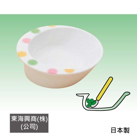 感恩使者 餐具 碗  1入 - 迷你止滑餐碗 E0996 老人用品 銀髮族 自助餐具 迷你型 底部止滑 日本製