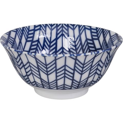 Tokyo Design 圖騰餐碗(箭羽15cm)