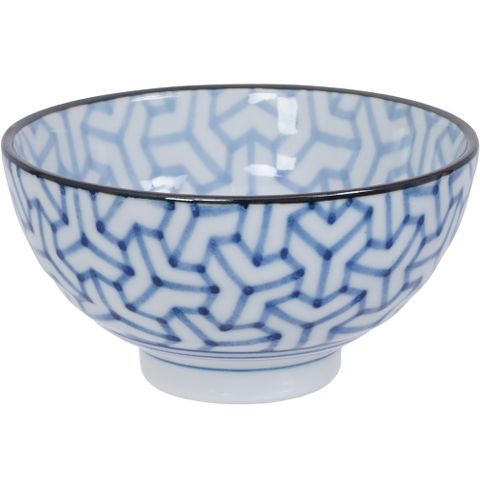 Tokyo Design 瓷製餐碗(結繩12cm)