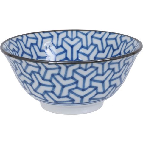 Tokyo Design 瓷製餐碗(結繩15cm)