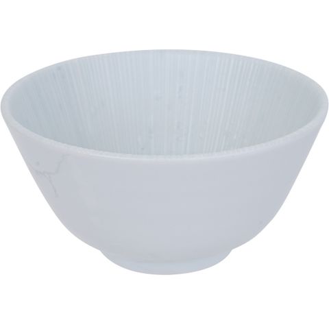 Tokyo Design 瓷製餐碗(晨露白12cm)