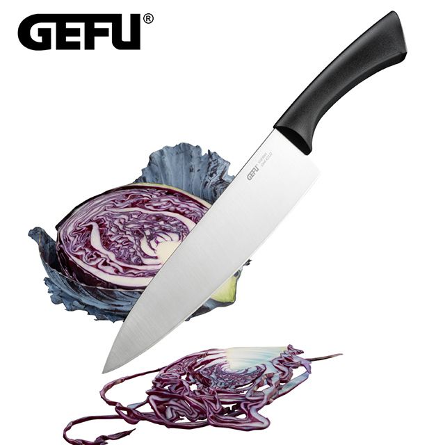 Gefu 德國品牌不鏽鋼主廚刀-21cm