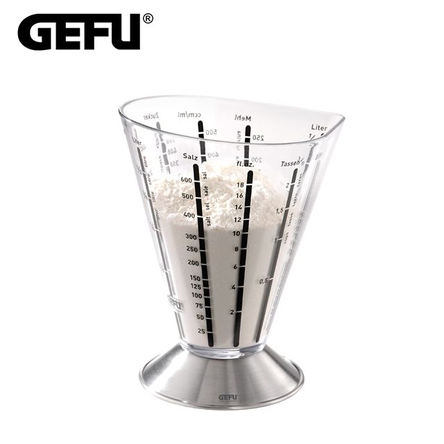 Gefu 德國品牌多刻度量杯-500ml