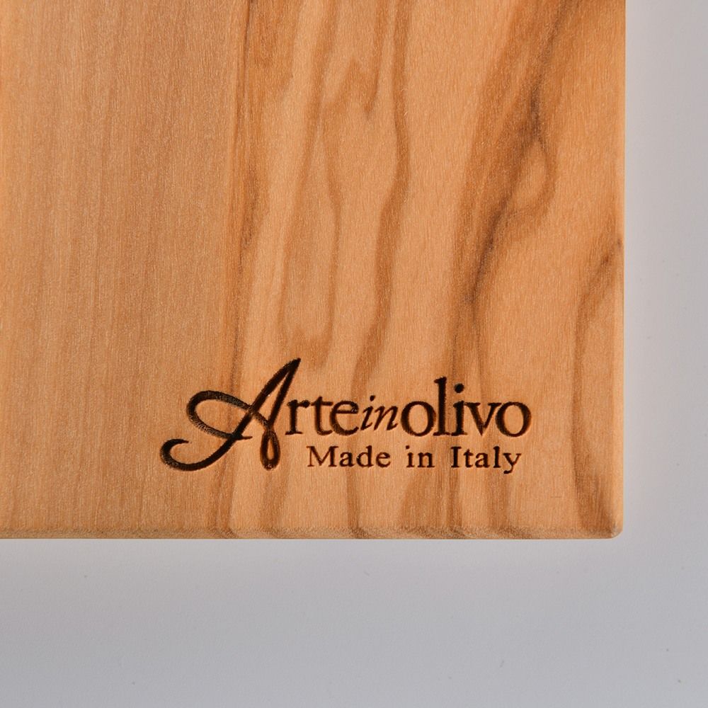 Arte in olivo  橄欖木 長形砧板 30x20cm