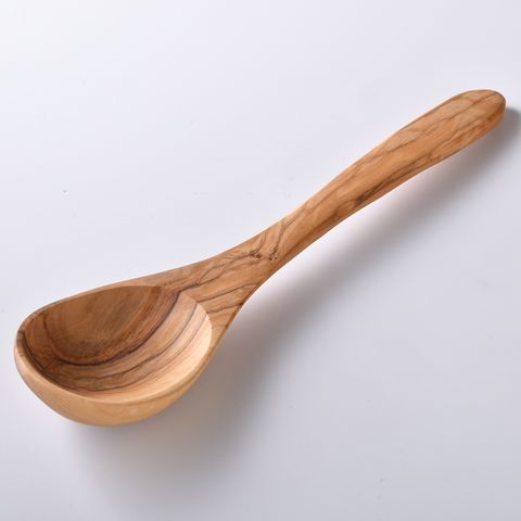 Arte in olivo 橄欖木湯勺 33cm