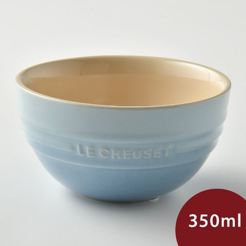 LE CREUSET 韓式飯碗 海岸藍