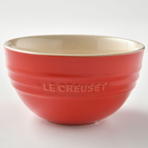 LE CREUSET 韓式飯碗 胭脂紅