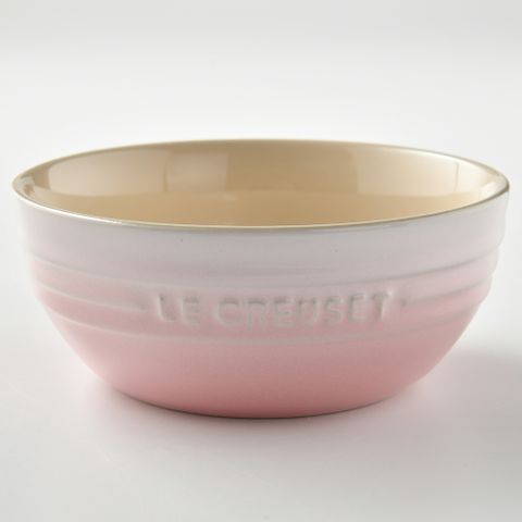 LE CREUSET 韓式湯碗 貝殼粉