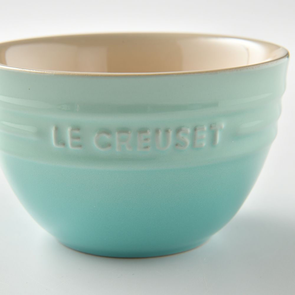 LE CREUSET  韓式飯碗 4入 雪酪