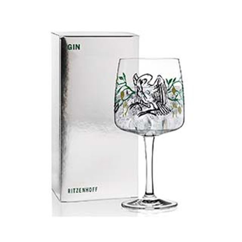 【RITZENHOFF】Gin系列 琴酒杯-仙鶴-Alchemist