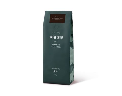 開元食品 璞珞嚴選咖啡系列 綜合咖啡豆 榛果黑可可454g