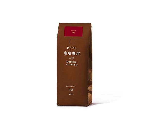 BOGARI 開元食品  璞珞咖啡系列 精品咖啡豆 安提瓜227g