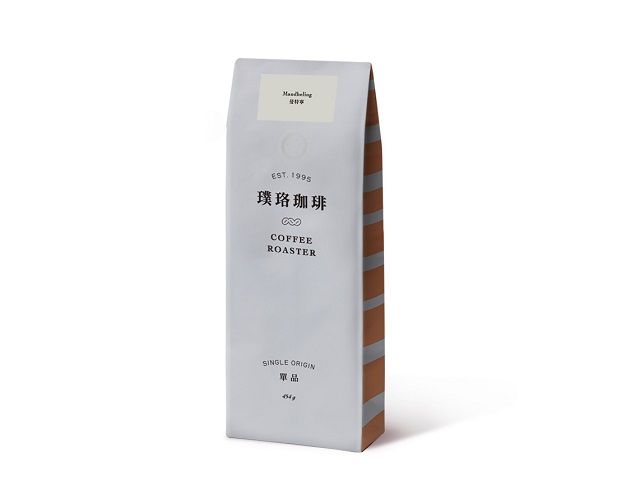 BOGARI 開元食品  璞珞咖啡系列 單品咖啡豆-曼特寧454g