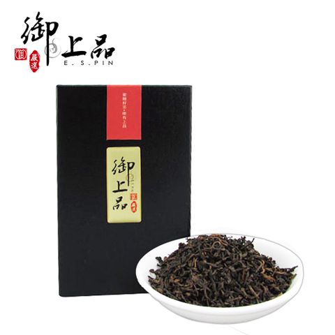 御上品 墨禪茶趣~嚴選一級散茶(150g)-贈山水茶具組X1(送完為止)