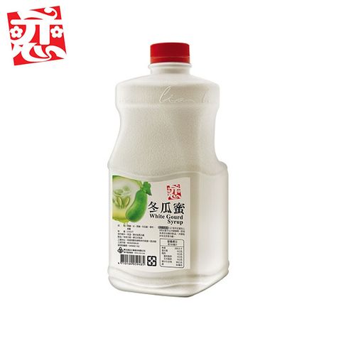 BOGARI 開元食品 戀 冬瓜蜜 2.5kg