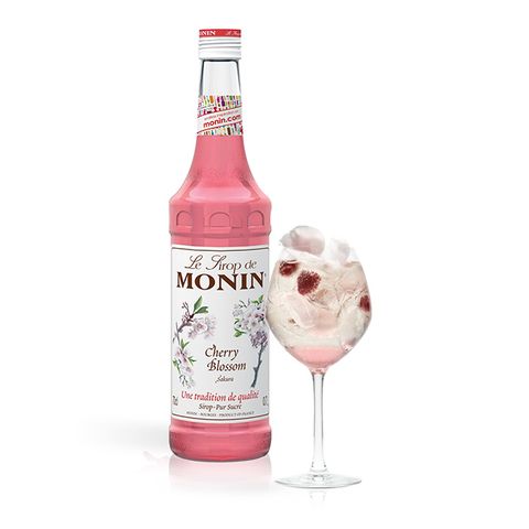 SAKURA 櫻花 開元食品 Monin糖漿-700ml