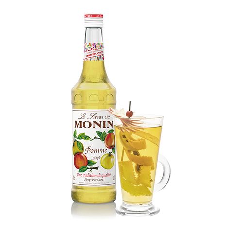 BOGARI 開元食品 Monin糖漿-蘋果700ml