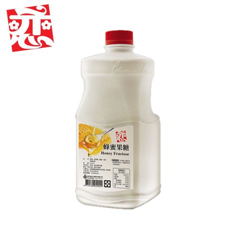 BOGARI 開元食品 戀 蜂蜜果糖 2.6kg