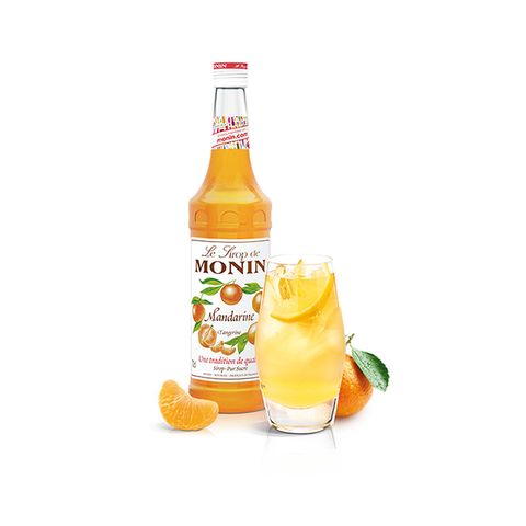開元食品 Monin糖漿-柑橘700ml