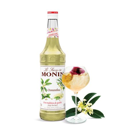 BOGARI 開元食品 Monin糖漿-桂花700ml