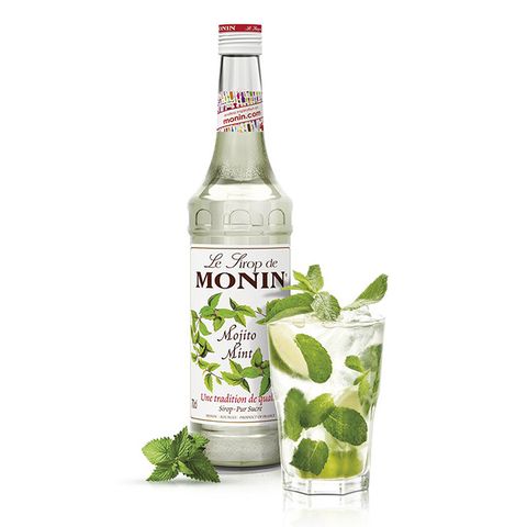 Monin 開元食品 糖漿-莫西多700ml