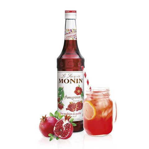 Monin 開元食品 糖漿-石榴700ml