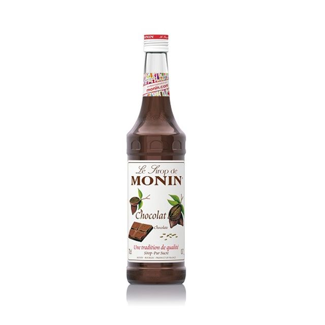 BOGARI 開元食品  Monin糖漿-巧克力700ml