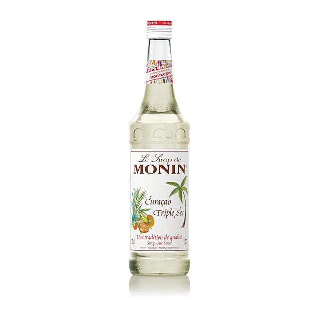 BOGARI 開元食品  Monin糖漿-橘皮700ml