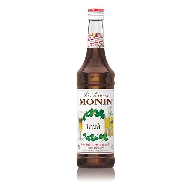 BOGARI 開元食品  Monin糖漿-愛爾蘭700ml