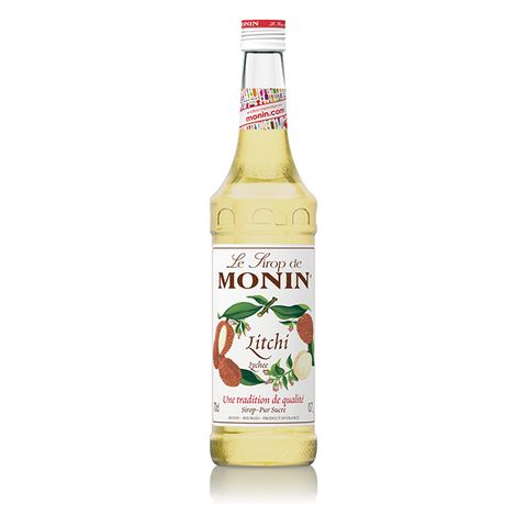 BOGARI 開元食品 Monin糖漿-荔枝700ml