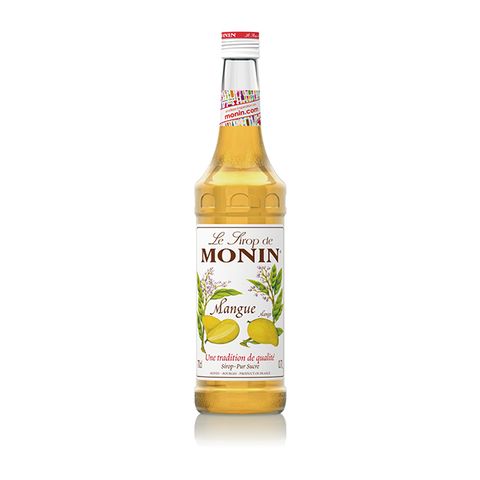 BOGARI 開元食品 Monin糖漿-芒果700ml