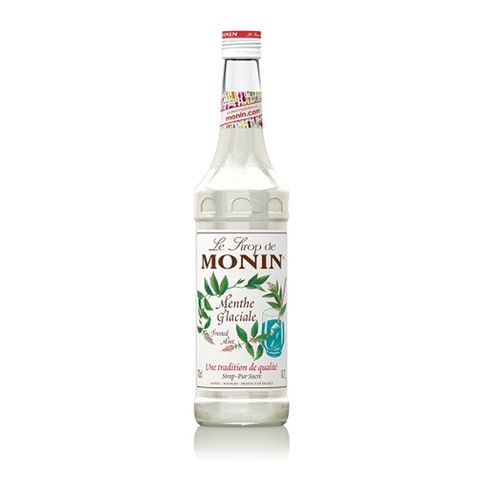 BOGARI 開元食品 Monin糖漿-白薄荷700ml