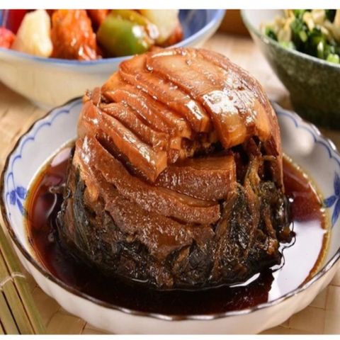 【逸湘齋】梅干菜扣肉(350g)