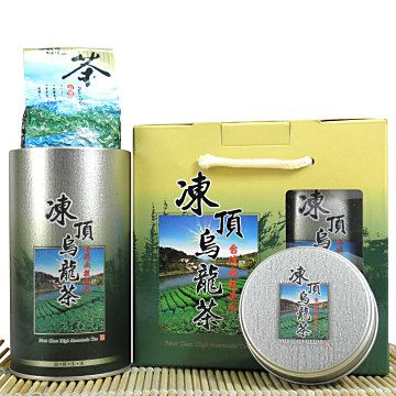 醒茶莊 精選清香凍頂烏龍茶禮盒300g(2組)