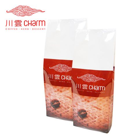 charm 川雲 衣索比亞 耶加雪啡咖啡 (半磅) 225g-兩入裝