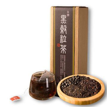 源順 台灣黑穀粒茶16包/盒x6