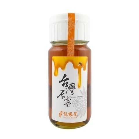 樂活蜂台灣原蜜-龍眼花蜜 700mlx2瓶