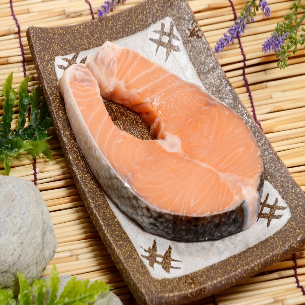 華得水產 挪威鮭魚片5件組(200-230g/片)