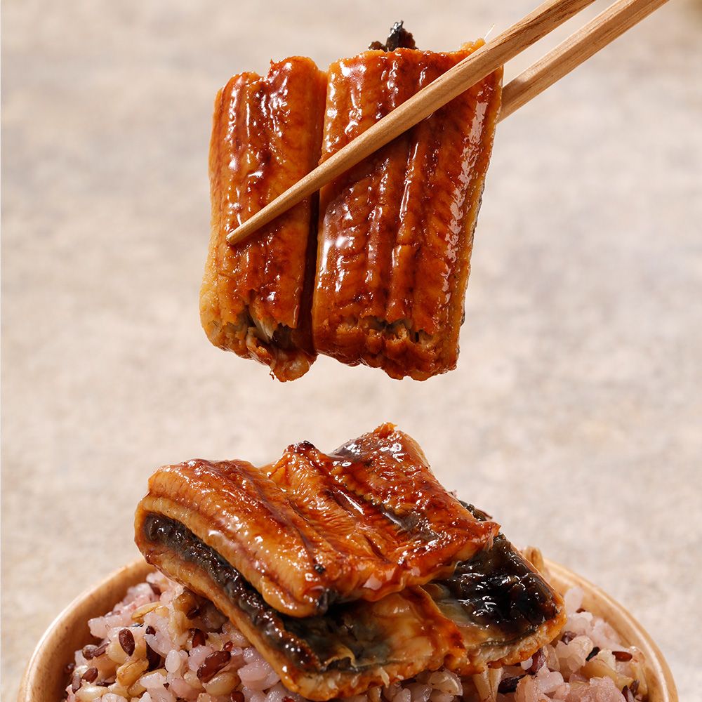 華得水產 蒲燒小鰻魚20件組(100g/件)