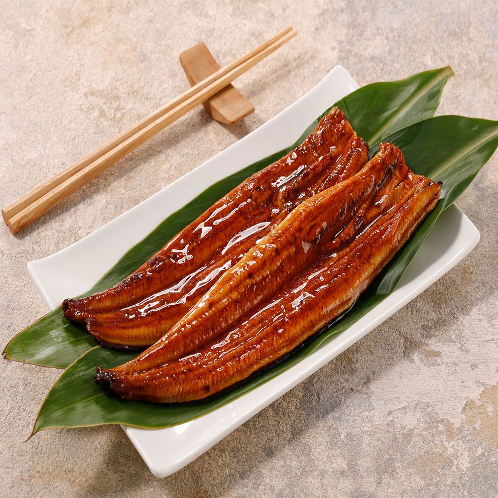 華得水產 蒲燒小鰻魚20件組(100g/件)