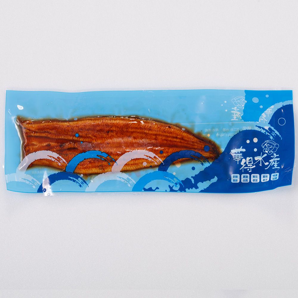華得水產 蒲燒小鰻魚20件組(100g/件)