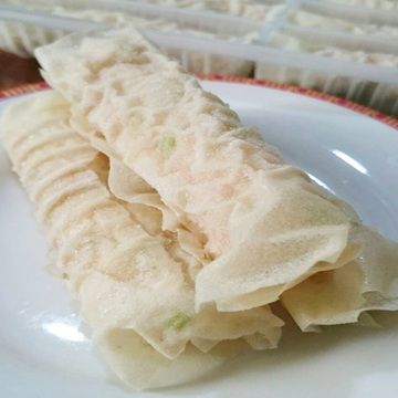 華得水產 黃金蝦捲3件組(300g/件)