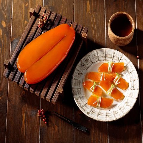 【華得水產】東港野生烏魚子4片組(2兩/片/無禮盒 無附提袋)